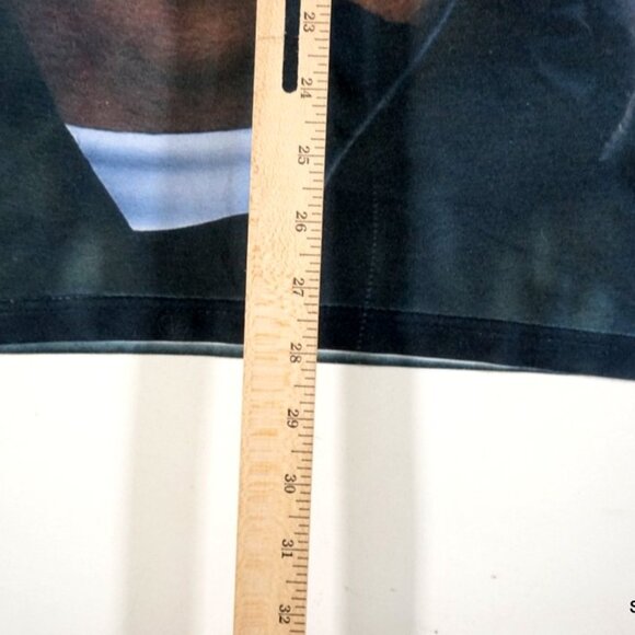 Jim Harbaugh Michigan Big Face T-Shirt Medium NCAA Whos Got It Better Then Us? - Picture 8 of 8